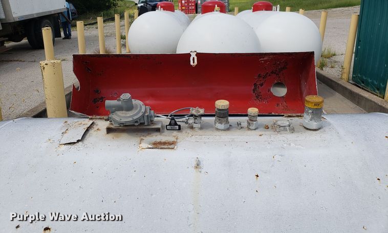 image for item ET9876 (4) propane tanks