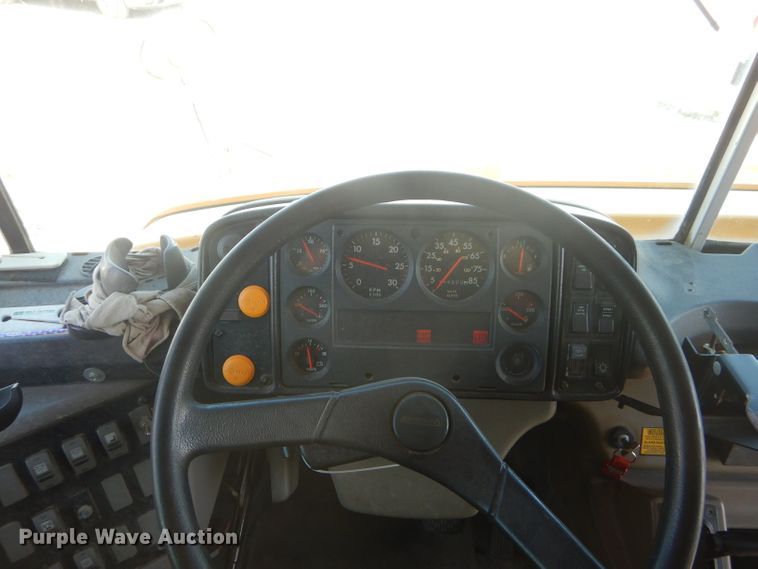 image for item FC9935 2003 Freightliner FS65 Thomas school bus