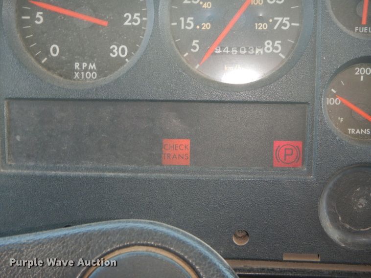 image for item FC9935 2003 Freightliner FS65 Thomas school bus