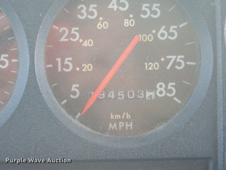 image for item FC9935 2003 Freightliner FS65 Thomas school bus