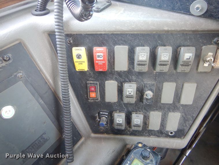 image for item FC9935 2003 Freightliner FS65 Thomas school bus