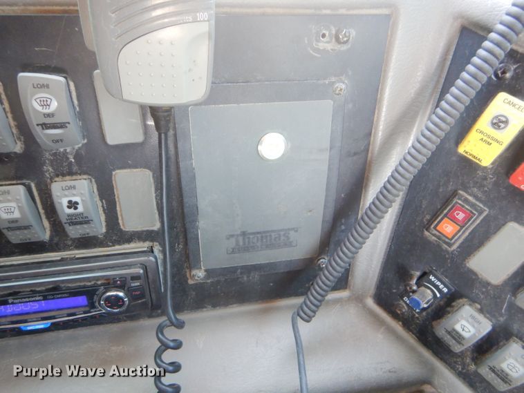 image for item FC9935 2003 Freightliner FS65 Thomas school bus