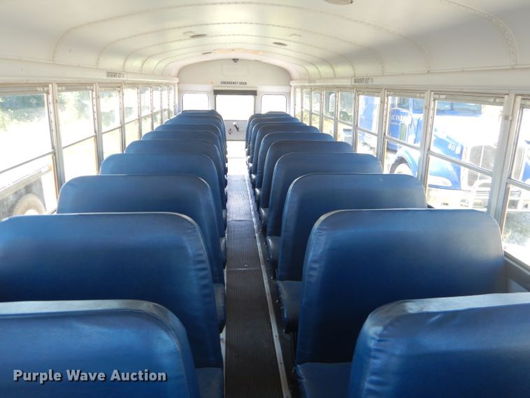 image for item FC9935 2003 Freightliner FS65 Thomas school bus