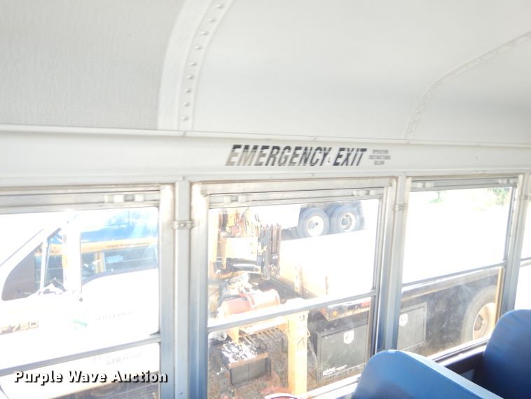 image for item FC9935 2003 Freightliner FS65 Thomas school bus