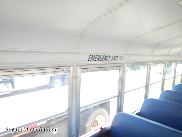 image for item FC9935 2003 Freightliner FS65 Thomas school bus