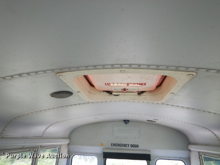 image for item FC9935 2003 Freightliner FS65 Thomas school bus