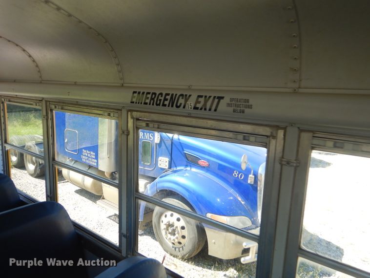 image for item FC9935 2003 Freightliner FS65 Thomas school bus