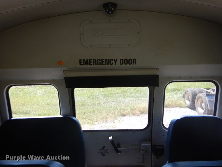 image for item FC9935 2003 Freightliner FS65 Thomas school bus