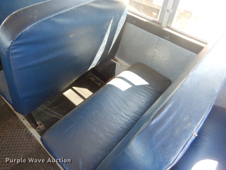 image for item FC9935 2003 Freightliner FS65 Thomas school bus