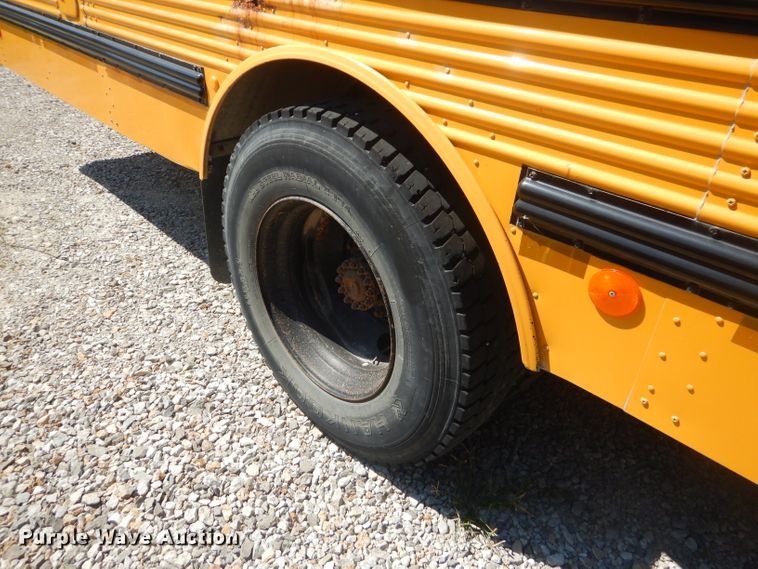 image for item FC9935 2003 Freightliner FS65 Thomas school bus