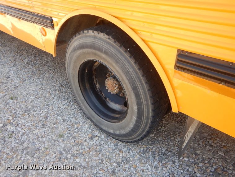 image for item FC9935 2003 Freightliner FS65 Thomas school bus