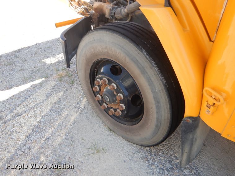 image for item FC9935 2003 Freightliner FS65 Thomas school bus