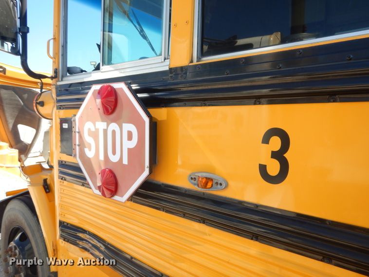 image for item FC9935 2003 Freightliner FS65 Thomas school bus