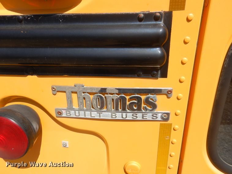 image for item FC9935 2003 Freightliner FS65 Thomas school bus