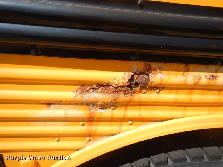 image for item FC9935 2003 Freightliner FS65 Thomas school bus