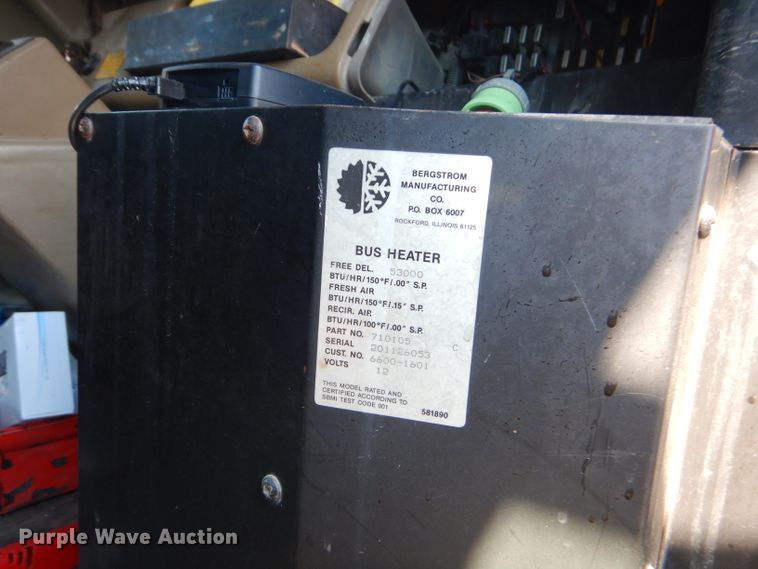 image for item FC9935 2003 Freightliner FS65 Thomas school bus