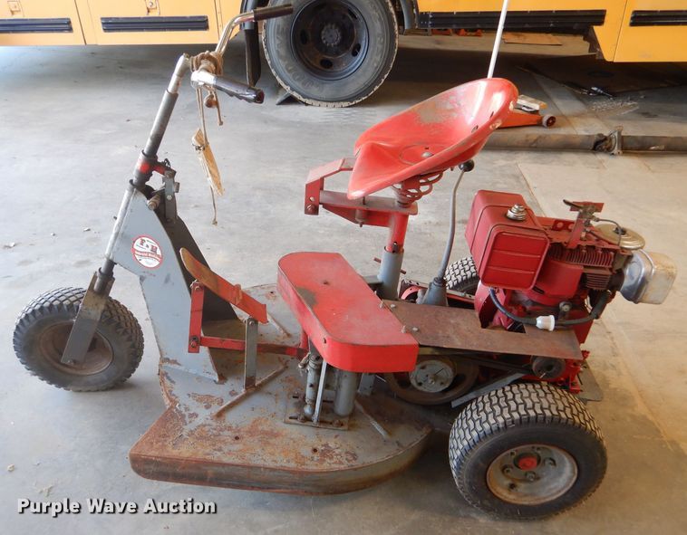 image for item FG9771 Heckendorn lawn mower