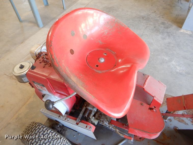 image for item FG9771 Heckendorn lawn mower