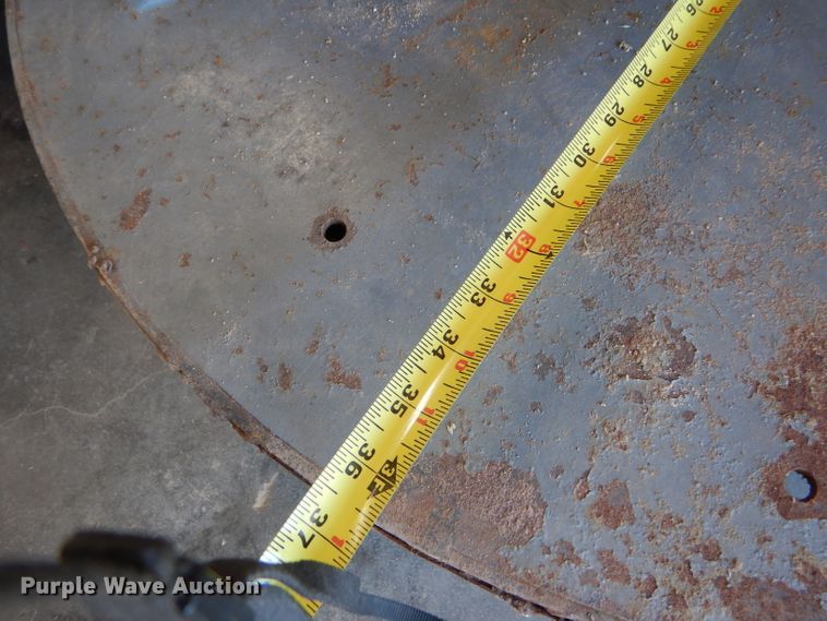 image for item FG9771 Heckendorn lawn mower