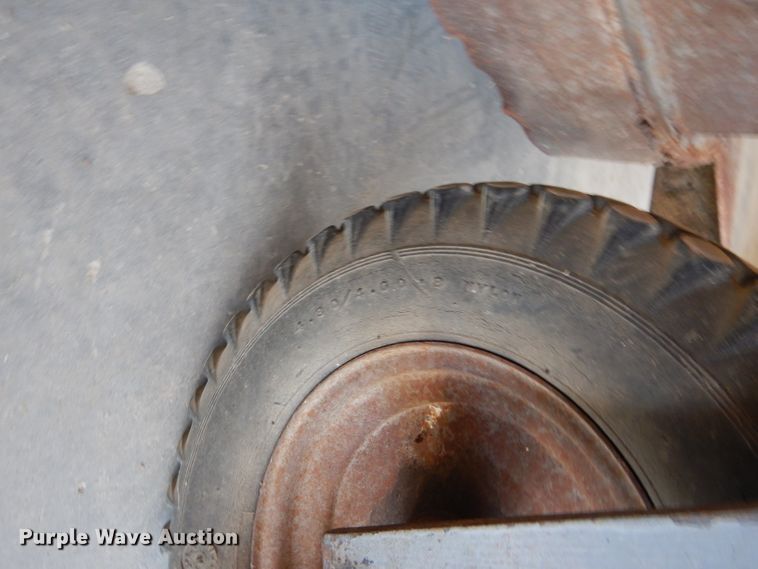 image for item FG9771 Heckendorn lawn mower