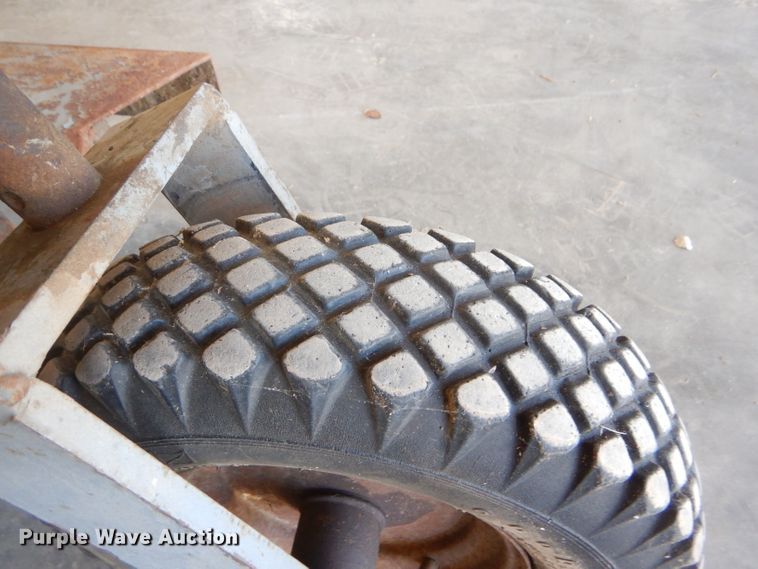 image for item FG9771 Heckendorn lawn mower