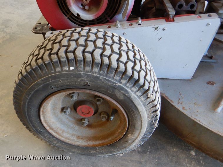 image for item FG9771 Heckendorn lawn mower