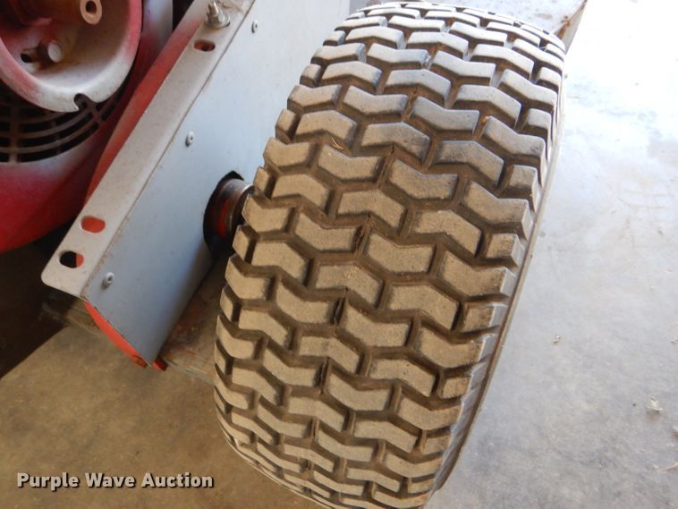 image for item FG9771 Heckendorn lawn mower