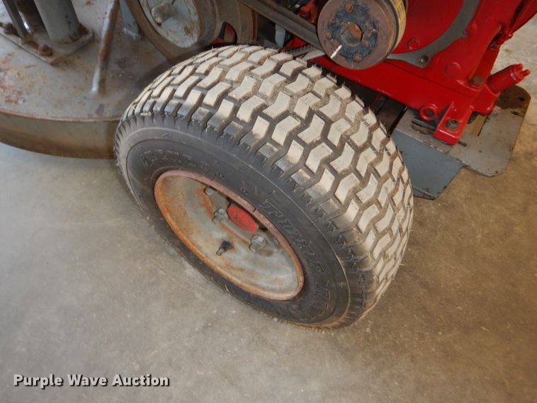 image for item FG9771 Heckendorn lawn mower