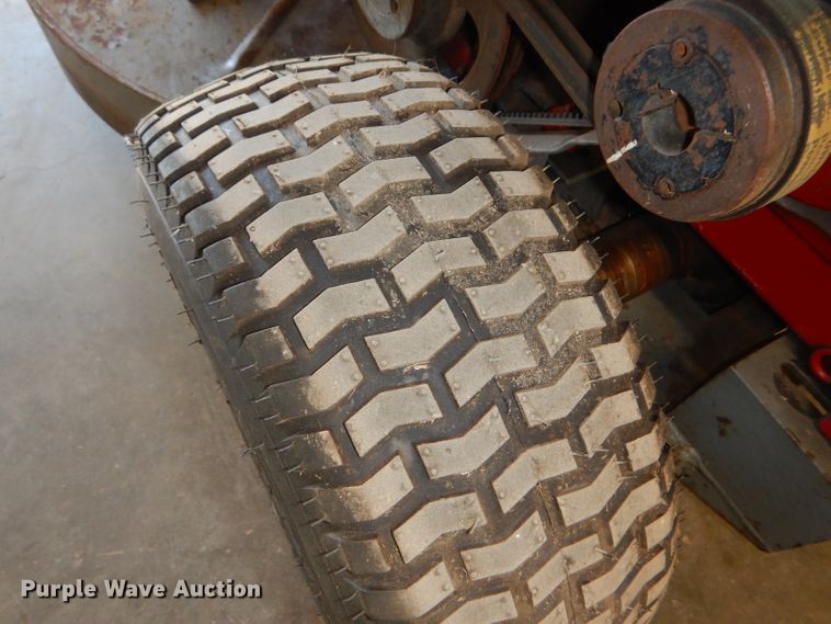 image for item FG9771 Heckendorn lawn mower