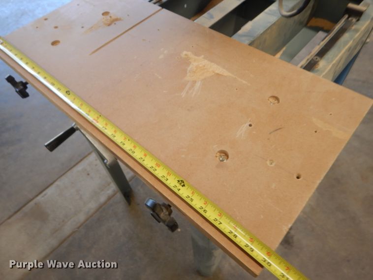 image for item FG9772 Delta radial arm saw