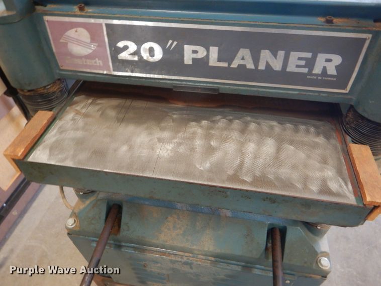 image for item FG9773 Wood planer