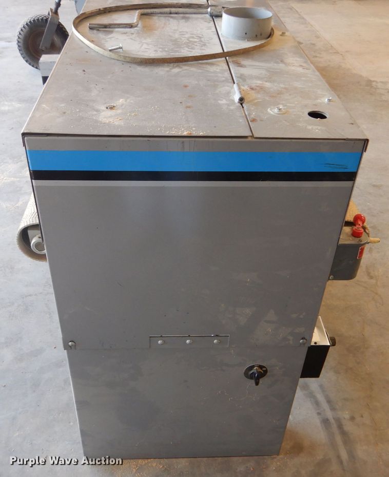 image for item FG9774 Woodsmaster Tool W-3875 drum sander