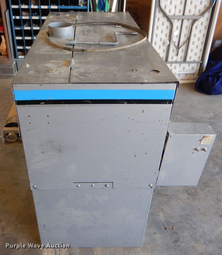 image for item FG9774 Woodsmaster Tool W-3875 drum sander