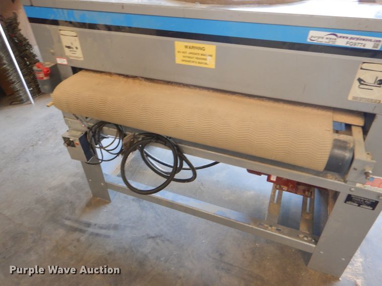 image for item FG9774 Woodsmaster Tool W-3875 drum sander