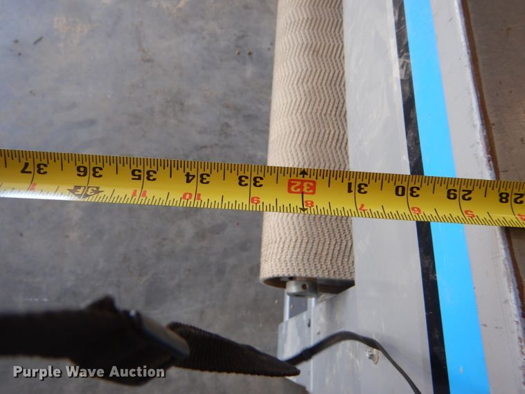 image for item FG9774 Woodsmaster Tool W-3875 drum sander