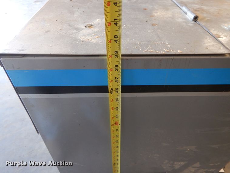 image for item FG9774 Woodsmaster Tool W-3875 drum sander