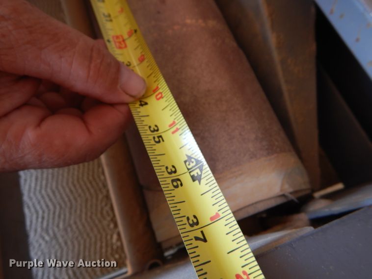 image for item FG9774 Woodsmaster Tool W-3875 drum sander