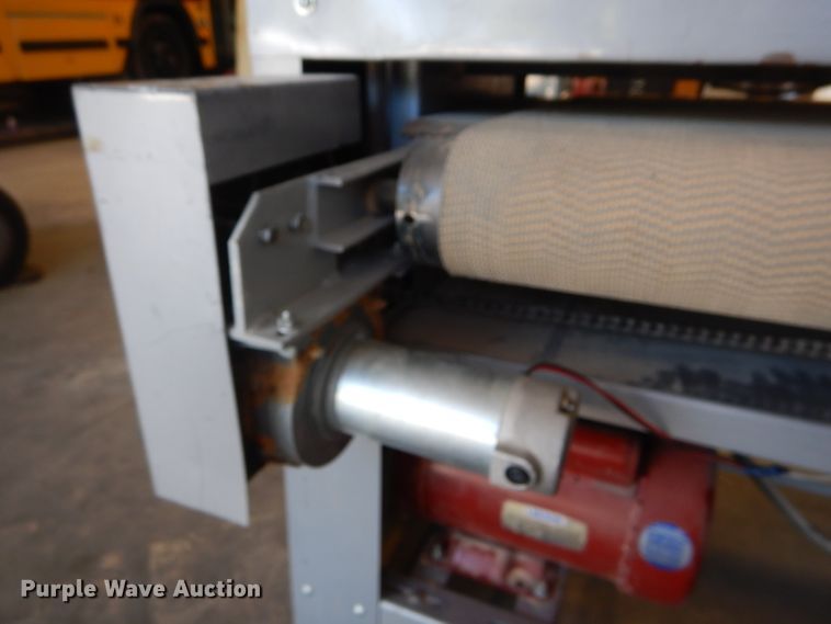 image for item FG9774 Woodsmaster Tool W-3875 drum sander