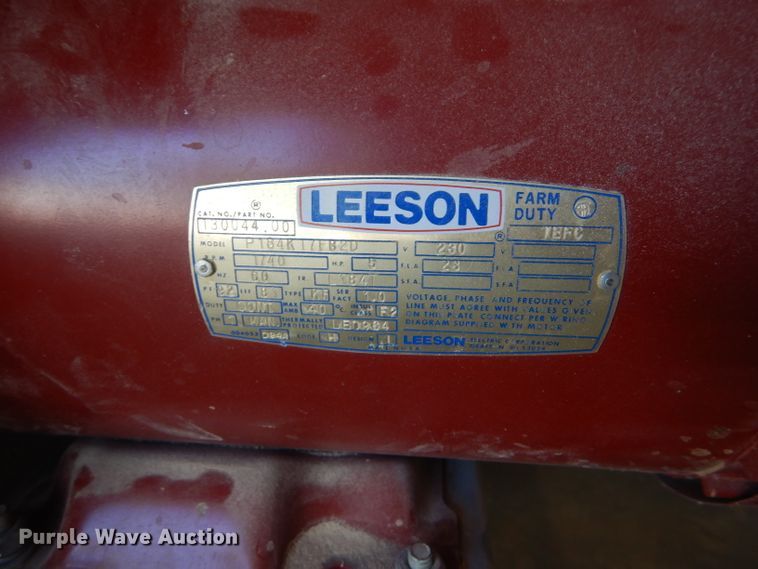 image for item FG9774 Woodsmaster Tool W-3875 drum sander