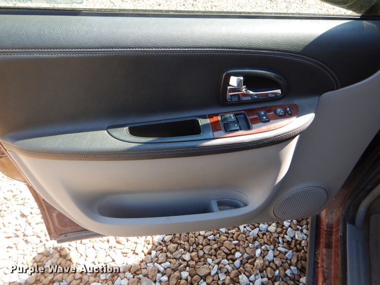 image for item FG9775 2008 Chevrolet Uplander LS van