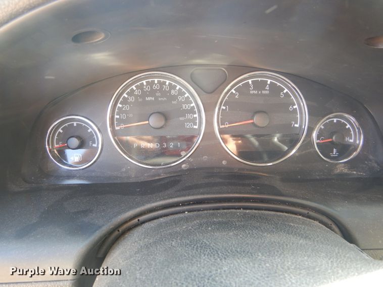 image for item FG9775 2008 Chevrolet Uplander LS van