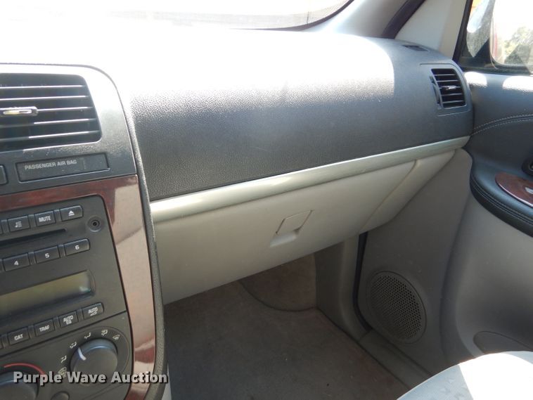 image for item FG9775 2008 Chevrolet Uplander LS van