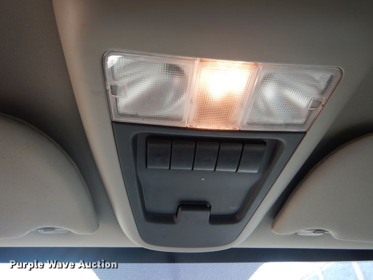 image for item FG9775 2008 Chevrolet Uplander LS van