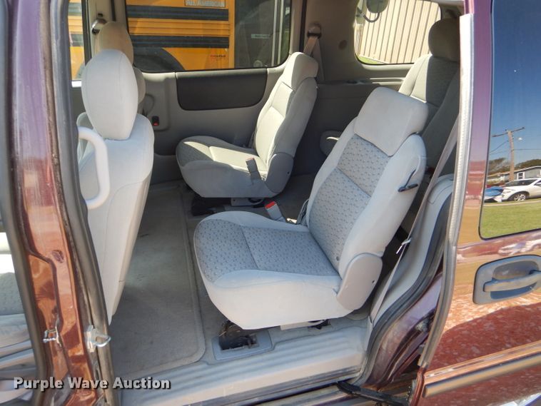 image for item FG9775 2008 Chevrolet Uplander LS van