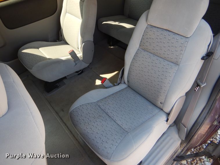 image for item FG9775 2008 Chevrolet Uplander LS van