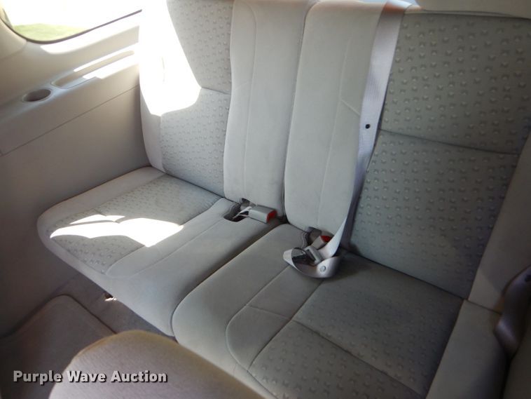 image for item FG9775 2008 Chevrolet Uplander LS van