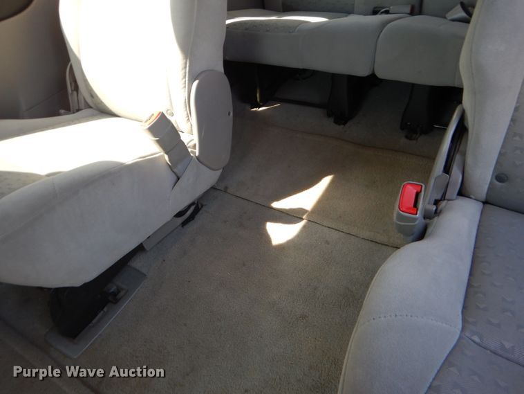 image for item FG9775 2008 Chevrolet Uplander LS van