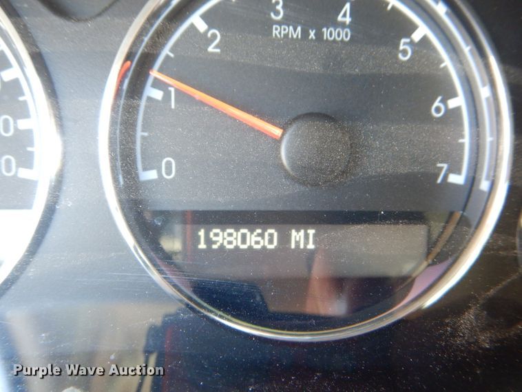 image for item FG9775 2008 Chevrolet Uplander LS van