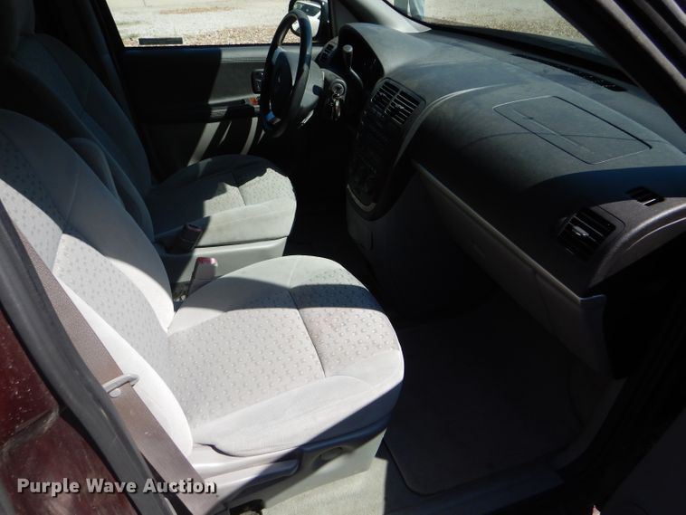 image for item FG9775 2008 Chevrolet Uplander LS van