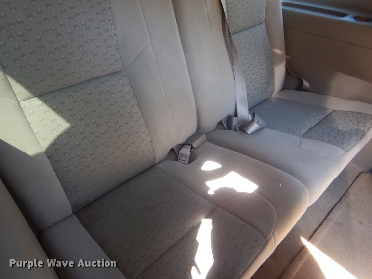 image for item FG9775 2008 Chevrolet Uplander LS van